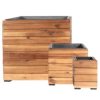 Indoor/Outdoor Wooden Planter Boxes