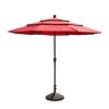 10 FT Patio Umbrella 3