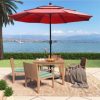 10 FT Patio Umbrella 3 - Image 3