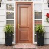 Modern Flower Planter for Front Porch and Lobby Stylish and Durable Design - Image 2