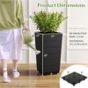 Modern Flower Planter for Front Porch and Lobby Stylish and Durable Design - Image 8