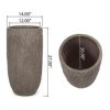 Natural Accents for Your Outdoor Oasis - Image 5