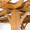 BRADY SQUARE 10 x 10 FT. PERGOLA - Image 7