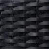Elevated Planter Box for Outdoor Gardening (15.7"x15.7"x27.7", Black) - Image 7