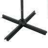 10 Ft. Outdoor Patio Cantilever Umbrella with Stand - Image 4