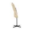 10 Ft. Outdoor Patio Cantilever Umbrella with Stand - Image 7