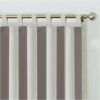Elrene Home Fashions Highland Stripe Indoor/Outdoor Window Curtain - Image 3