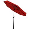 9 ft Outdoor Patio Umbrella - Image 9