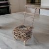 Handcrafted Wooden Nest Planter ?C Clay Pot for Indoor & Outdoor Use - Image 2