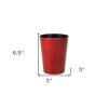 Durable Plastic Planter Pot for Yard Balcony and Outdoor Plants - Image 5