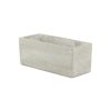 Rectangular Cement Pot Planter ?C Versatile Planter for Garden & Home - Image 4