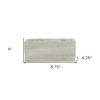 Rectangular Cement Pot Planter ?C Versatile Planter for Garden & Home - Image 8