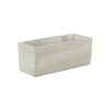 Rectangular Cement Pot Planter ?C Versatile Planter for Garden & Home - Image 3