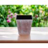 Lightweight Plastic Flower Pot for Indoor Outdoor Planting - Image 2