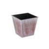 Lightweight Plastic Flower Pot for Indoor Outdoor Planting - Image 3