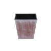 Lightweight Plastic Flower Pot for Indoor Outdoor Planting