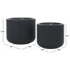 Lucca Planter Pot (Set of 2) - Image 2