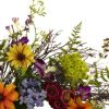 Nearly Natural 24" Spring Garden Wreath with Twig Base - Image 2