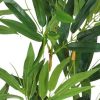 Nearly Natural 4' Artificial Bamboo Plant - Image 5